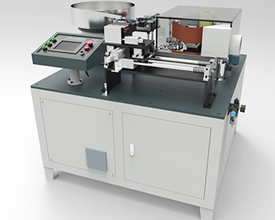 Automatic arc grinding machine